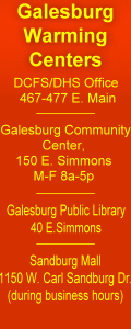 Warming Centers