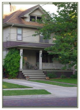 For Sale By Owner - 1105 North Broad - Galesburg