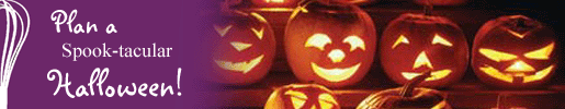 Taste of Home Halloween Recipes