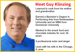 Taste of Home Meet Guy Klinzing